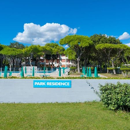 Park Residence Immobiliare Pacella Lido di Jesolo Eksteriør billede
