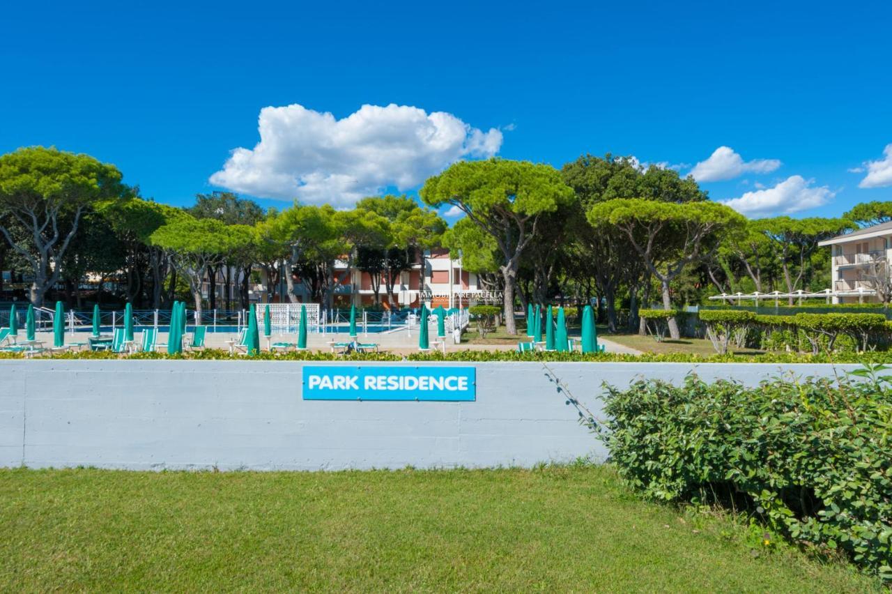 Park Residence Immobiliare Pacella Lido di Jesolo Eksteriør billede