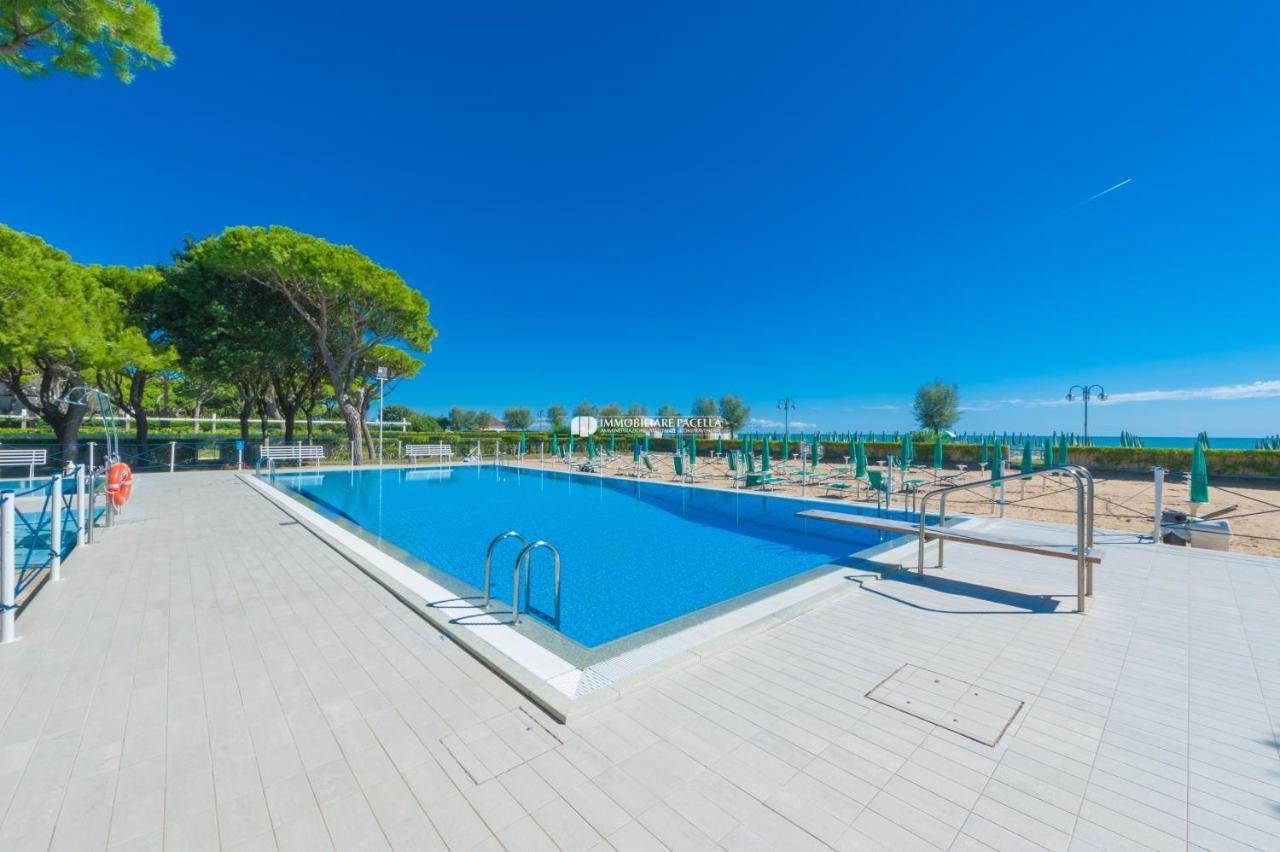 Park Residence Immobiliare Pacella Lido di Jesolo Eksteriør billede
