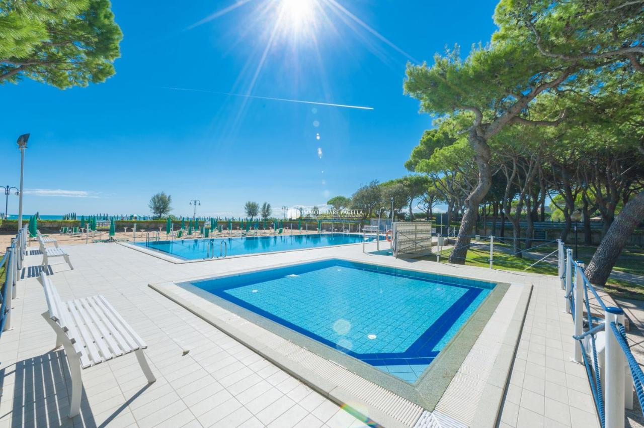 Park Residence Immobiliare Pacella Lido di Jesolo Eksteriør billede