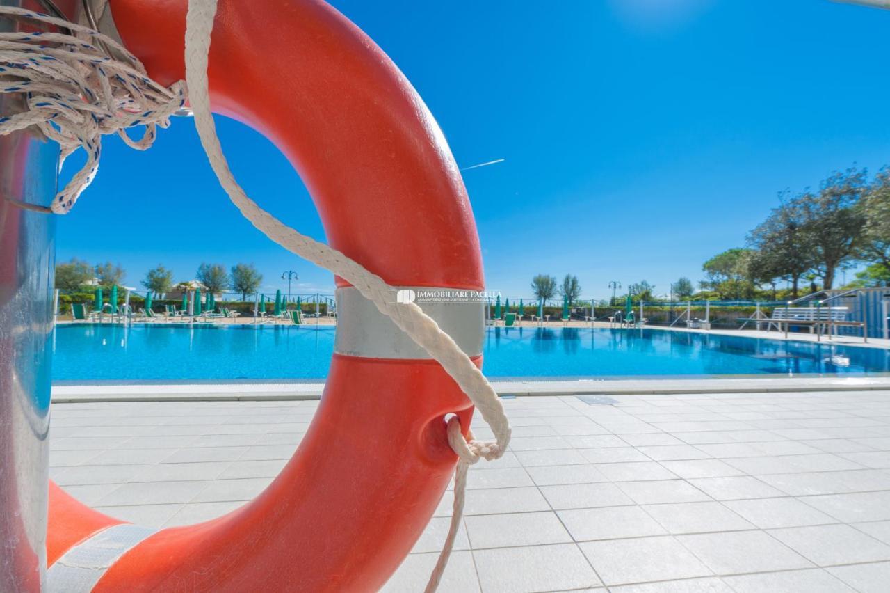 Park Residence Immobiliare Pacella Lido di Jesolo Eksteriør billede