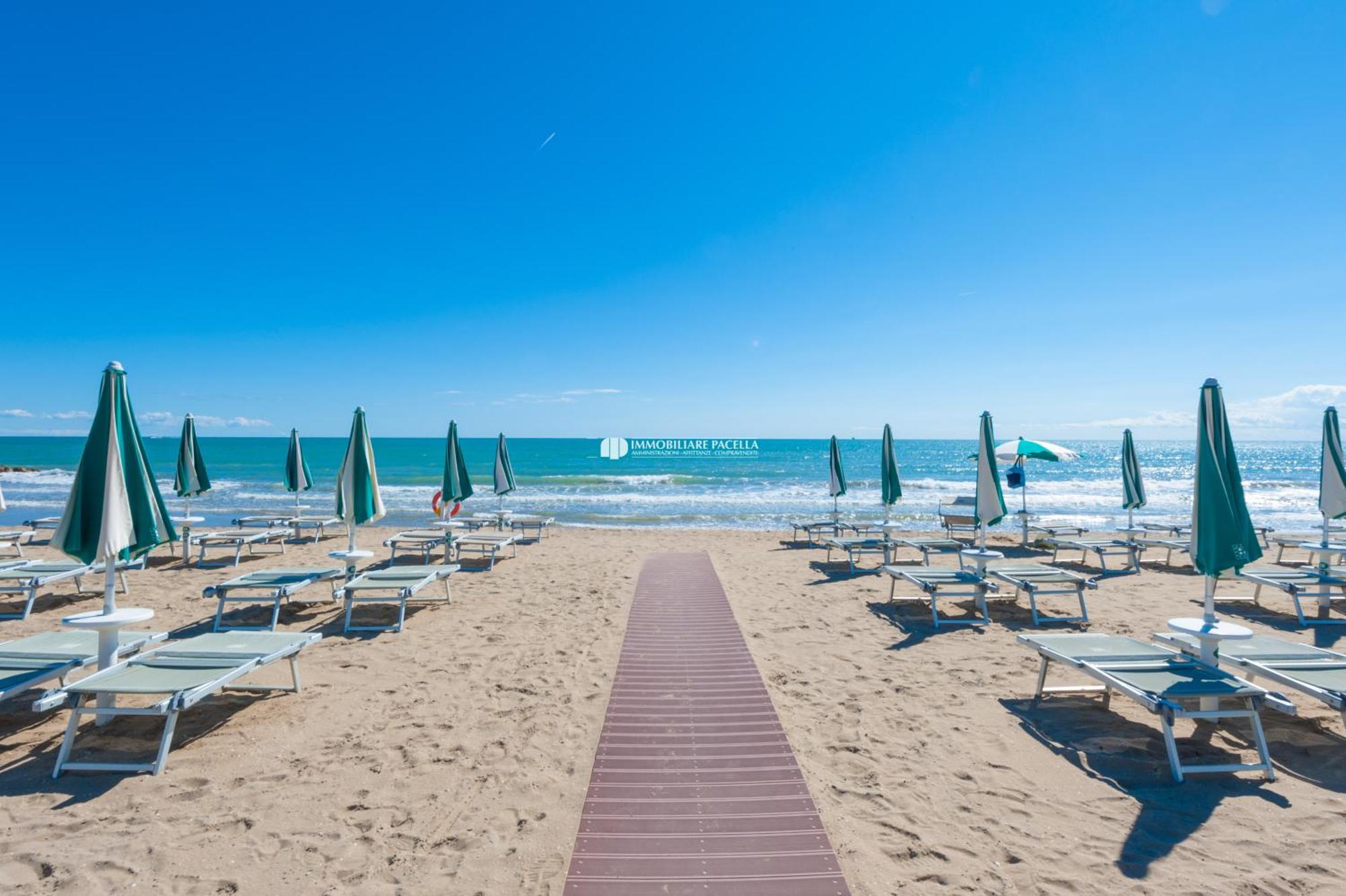 Park Residence Immobiliare Pacella Lido di Jesolo Eksteriør billede